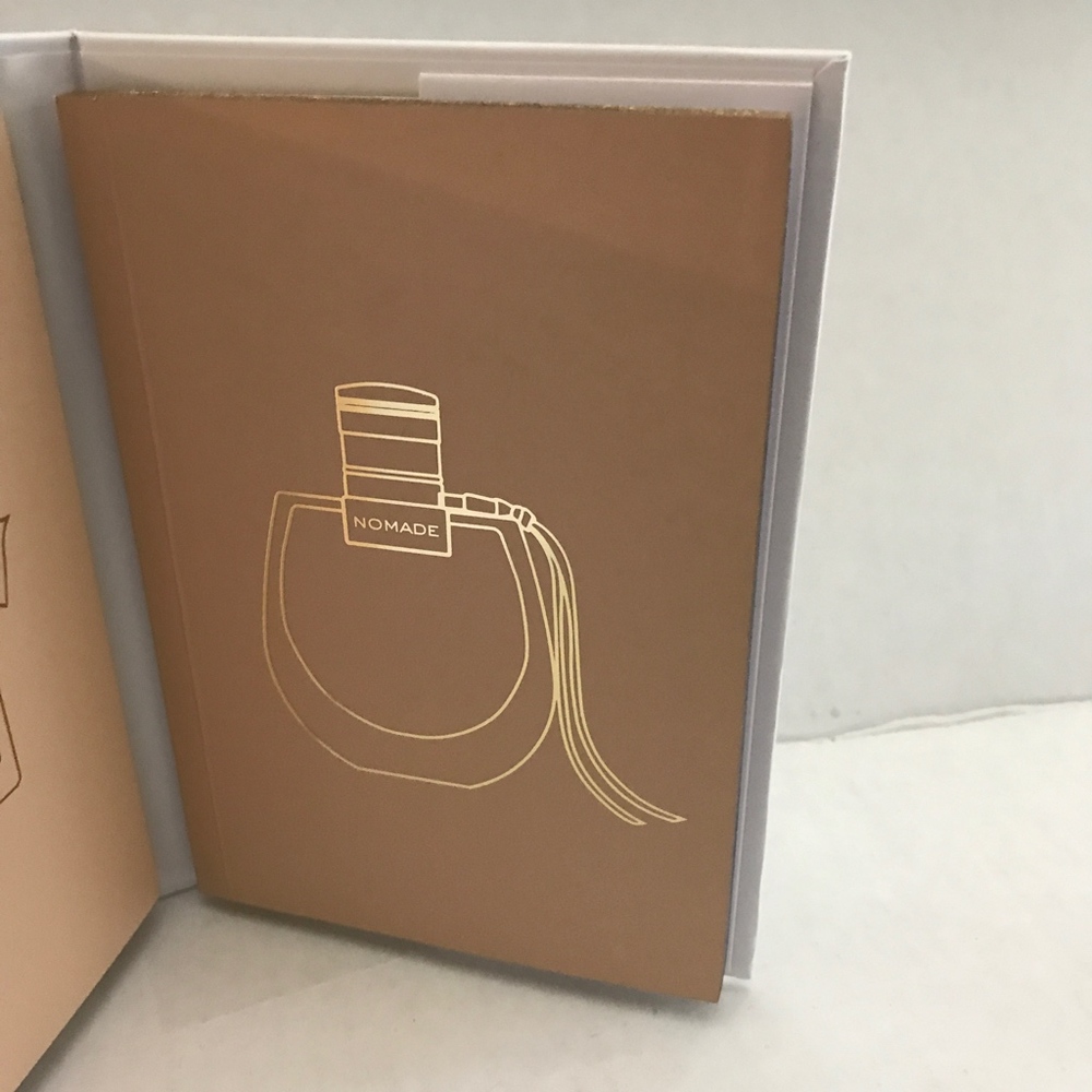 Chloe Parfum Notebook journal dual notebook New - Picture 4 of 7